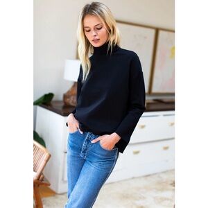 WORN ONCE Emerson Fry top